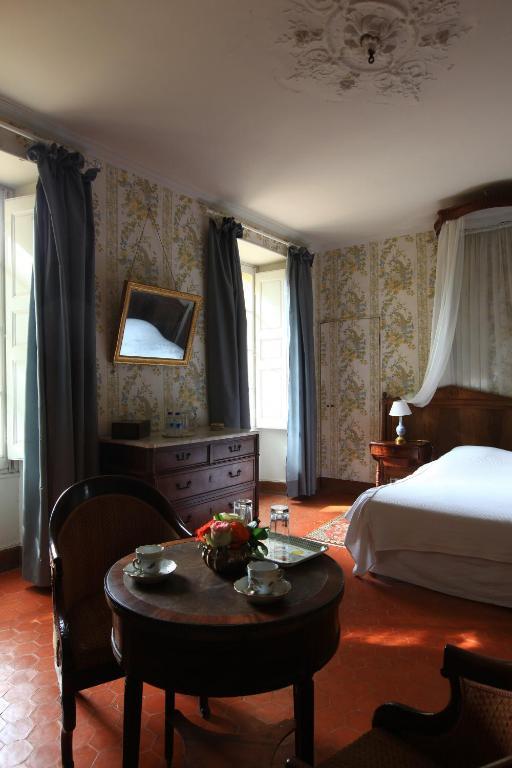Chateau De Saint Martin Taradeau Zimmer foto