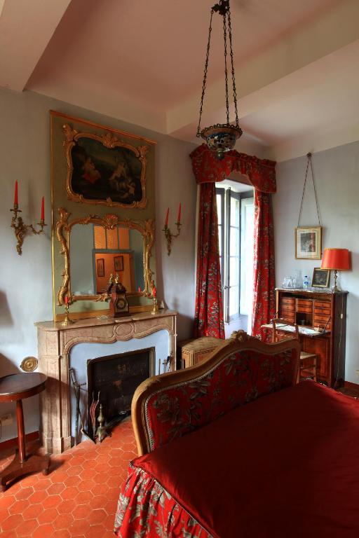 Chateau De Saint Martin Taradeau Zimmer foto