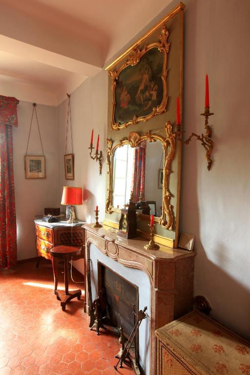 Chateau De Saint Martin Taradeau Zimmer foto