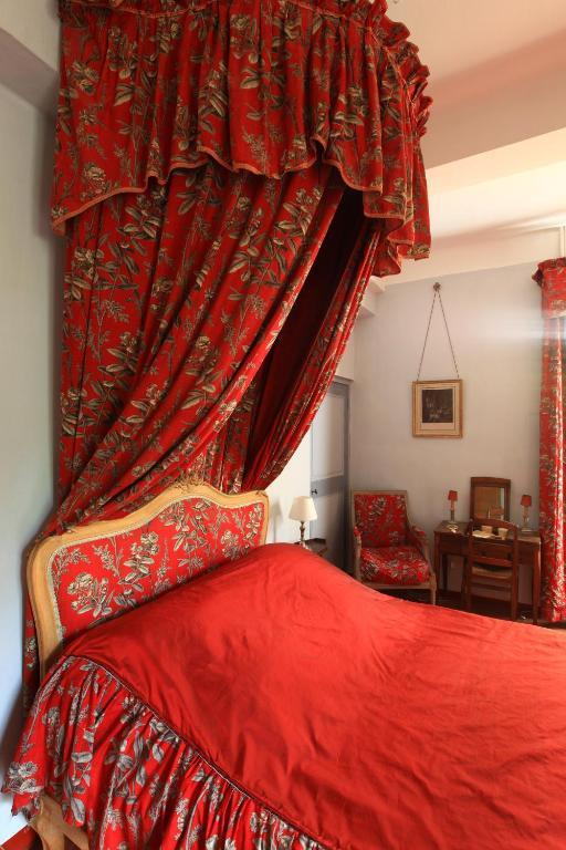 Chateau De Saint Martin Taradeau Zimmer foto