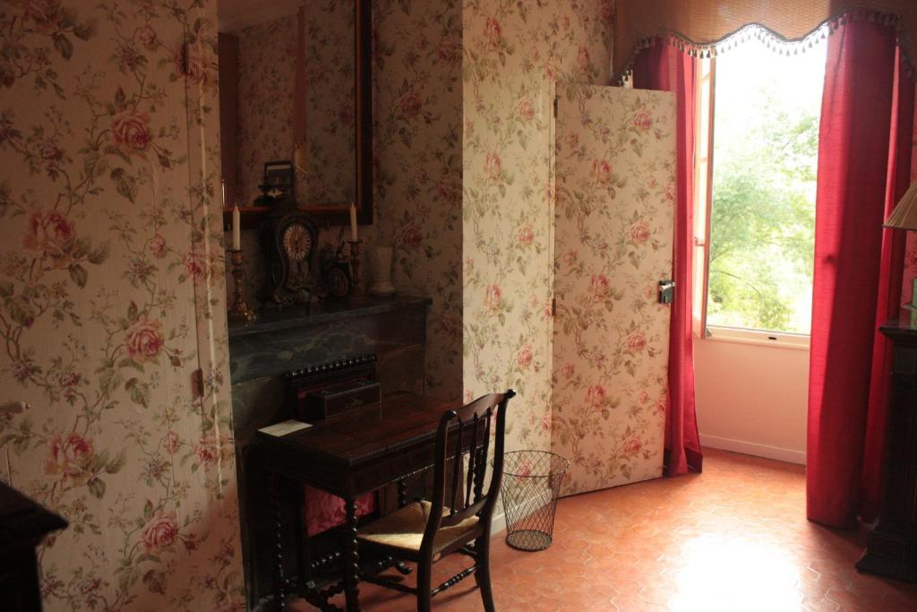 Chateau De Saint Martin Taradeau Zimmer foto