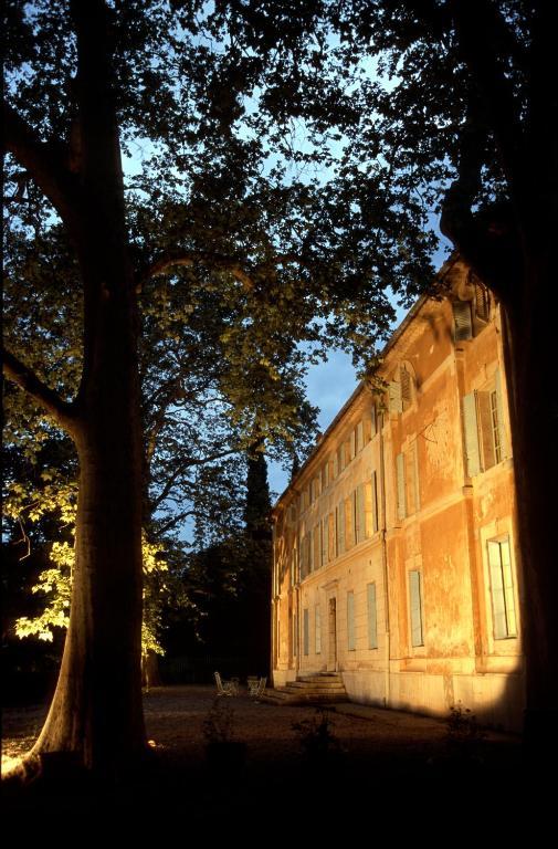 Chateau De Saint Martin Taradeau Exterior foto
