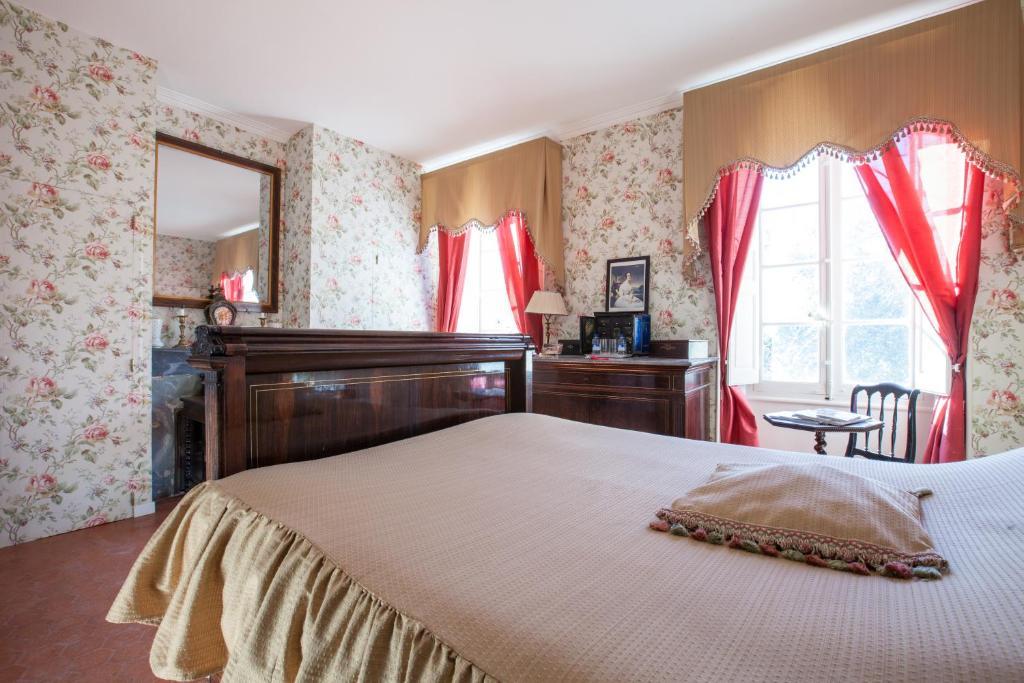 Chateau De Saint Martin Taradeau Zimmer foto